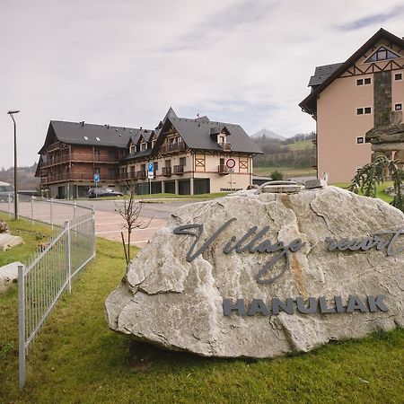 Village Resort Hanuliak Apartmany Belá Eksteriør billede