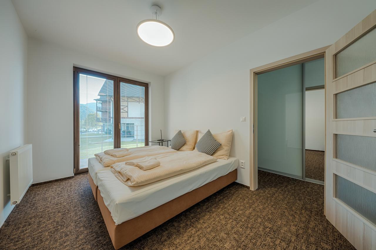 Village Resort Hanuliak Apartmany Belá Eksteriør billede