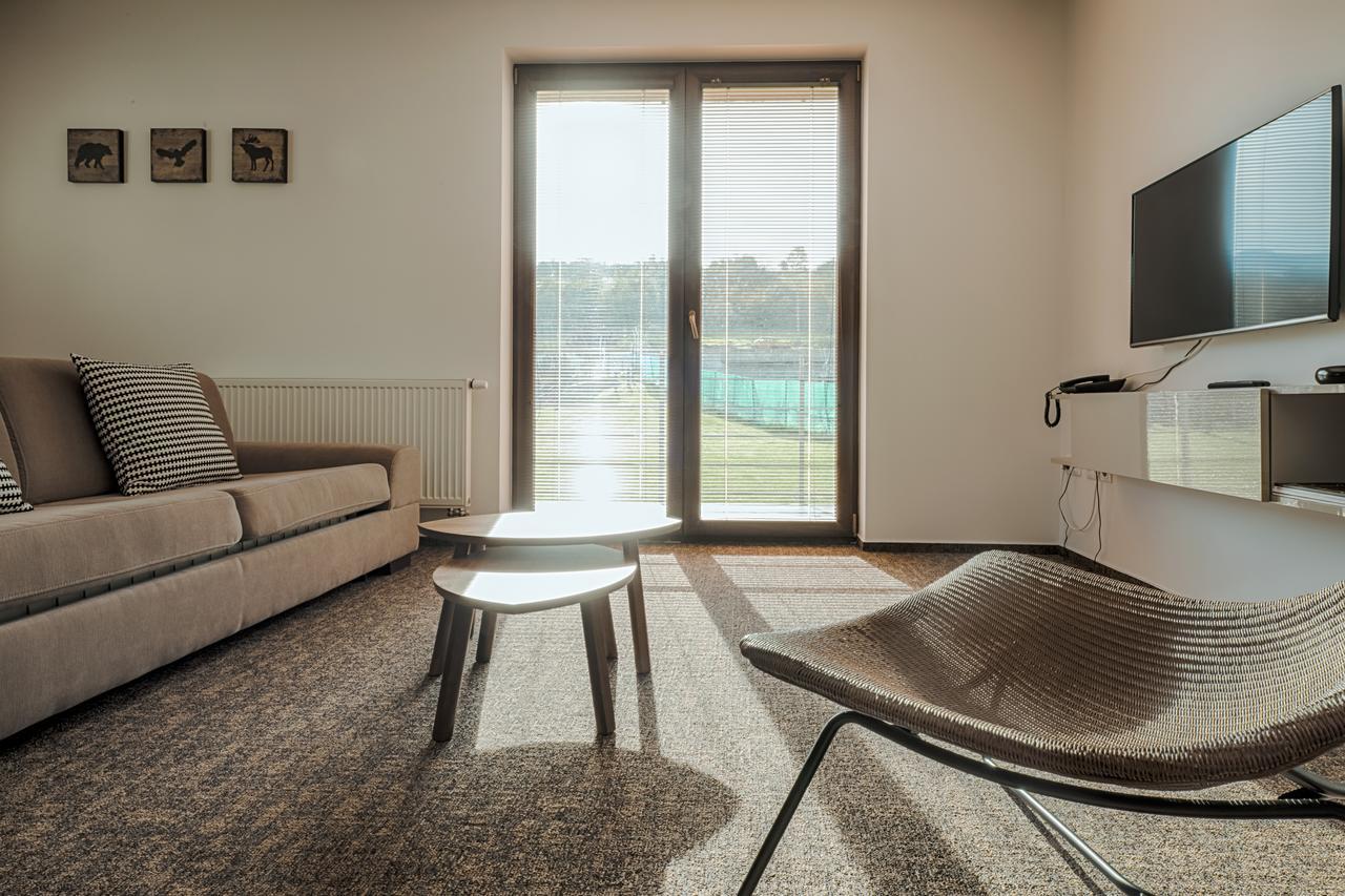 Village Resort Hanuliak Apartmany Belá Eksteriør billede