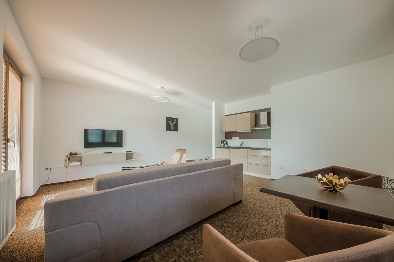 Village Resort Hanuliak Apartmany Belá Eksteriør billede