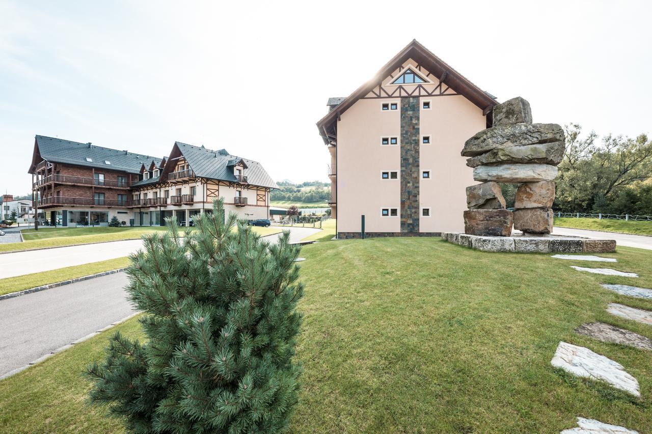 Village Resort Hanuliak Apartmany Belá Eksteriør billede