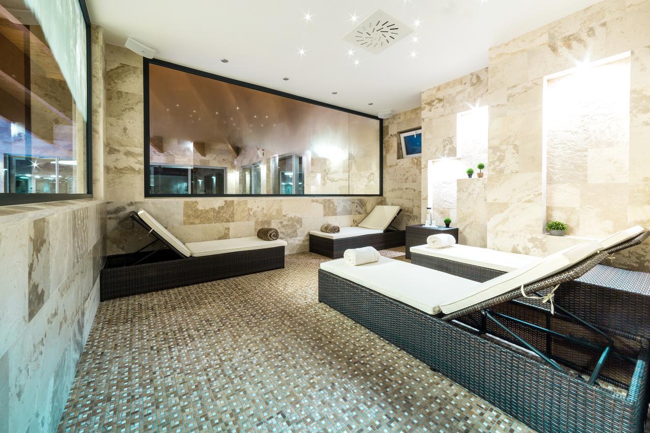 Village Resort Hanuliak Apartmany Belá Eksteriør billede