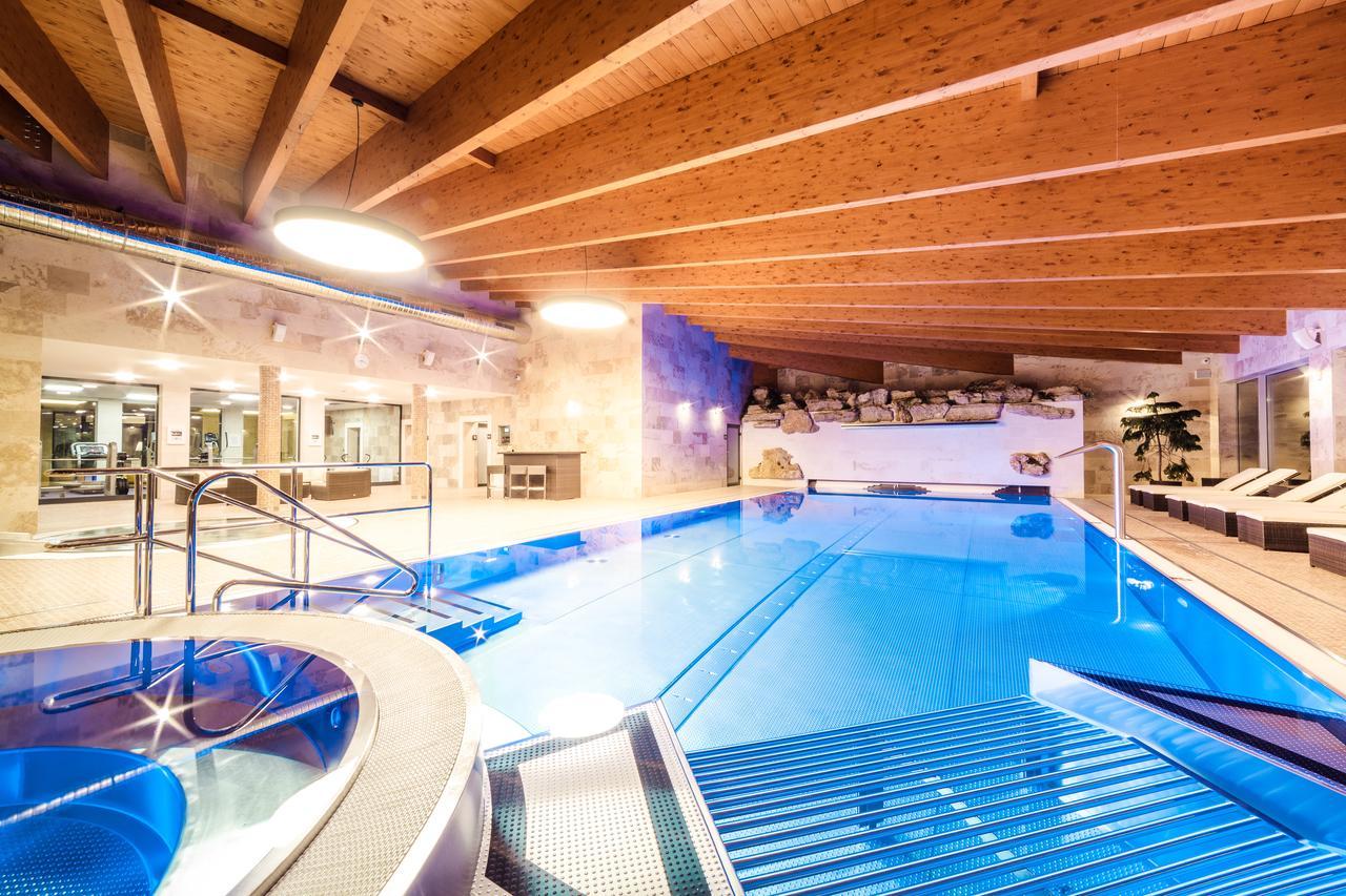 Village Resort Hanuliak Apartmany Belá Eksteriør billede