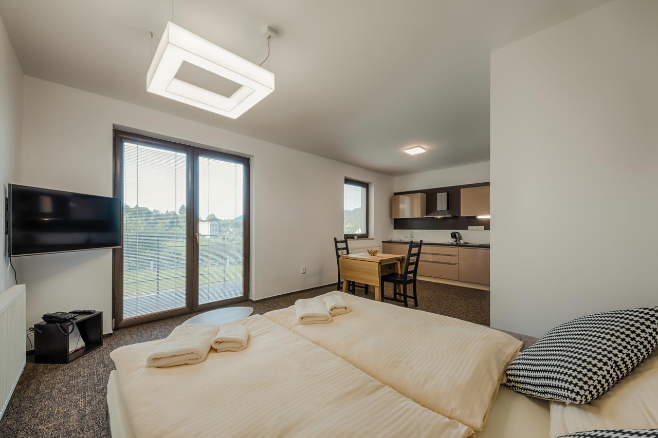 Village Resort Hanuliak Apartmany Belá Eksteriør billede
