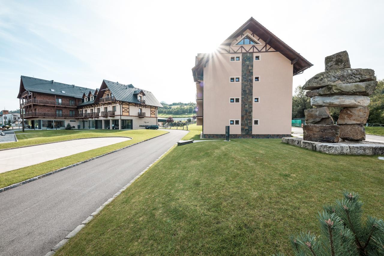 Village Resort Hanuliak Apartmany Belá Eksteriør billede