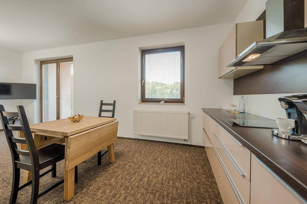 Village Resort Hanuliak Apartmany Belá Eksteriør billede