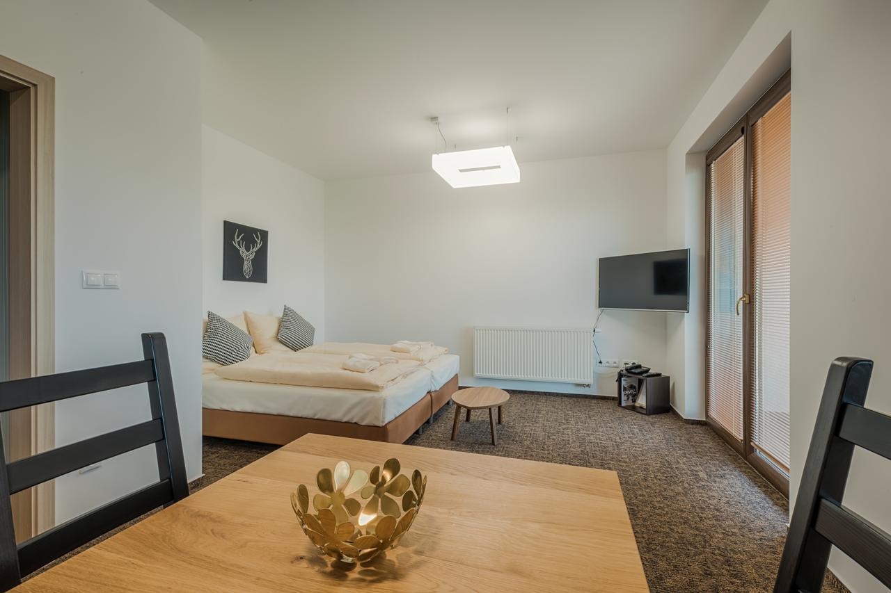 Village Resort Hanuliak Apartmany Belá Eksteriør billede