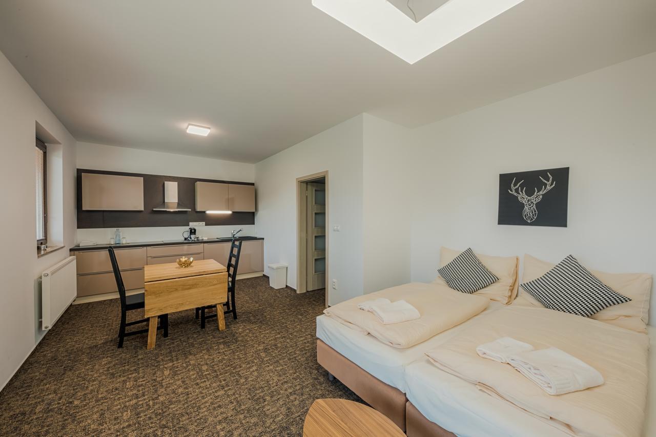 Village Resort Hanuliak Apartmany Belá Eksteriør billede