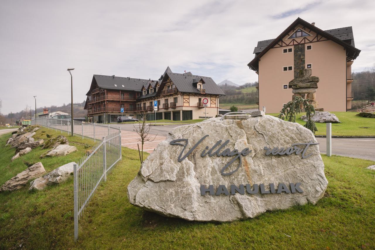 Village Resort Hanuliak Apartmany Belá Eksteriør billede