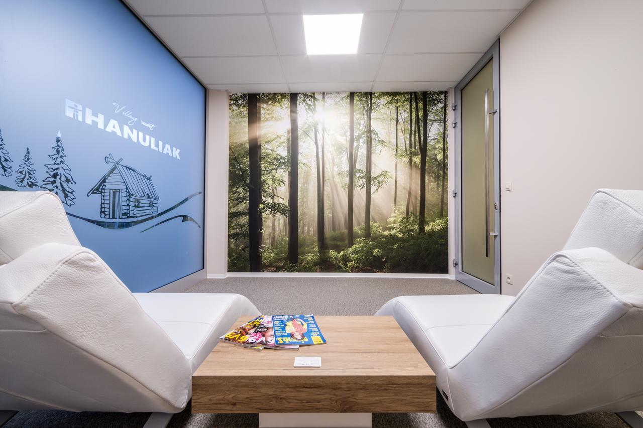 Village Resort Hanuliak Apartmany Belá Eksteriør billede