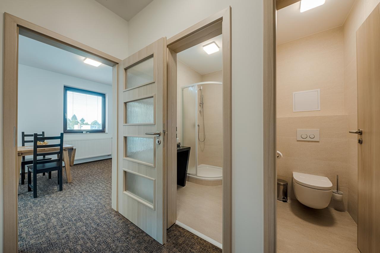 Village Resort Hanuliak Apartmany Belá Eksteriør billede